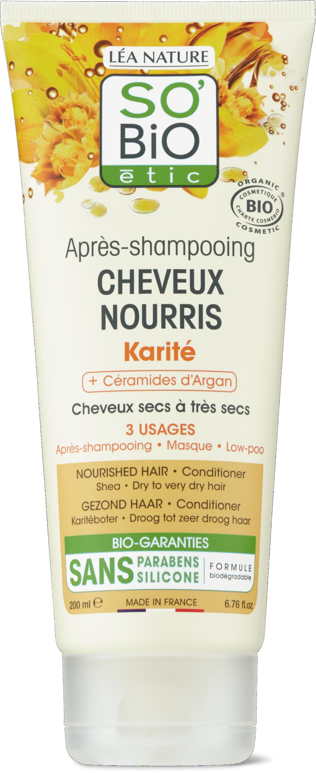 Pflegender Conditioner Shea